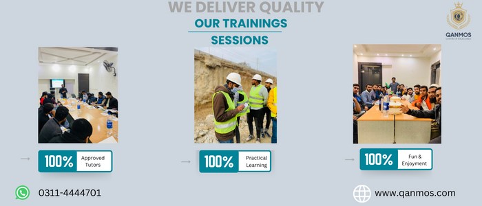 Location of Best institute for NEBOSH Course in Islamabad