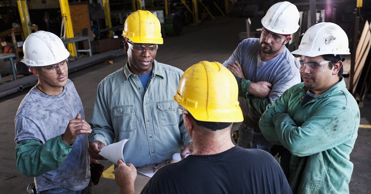 Read more about the article Employee Engagement and Construction Site Safety