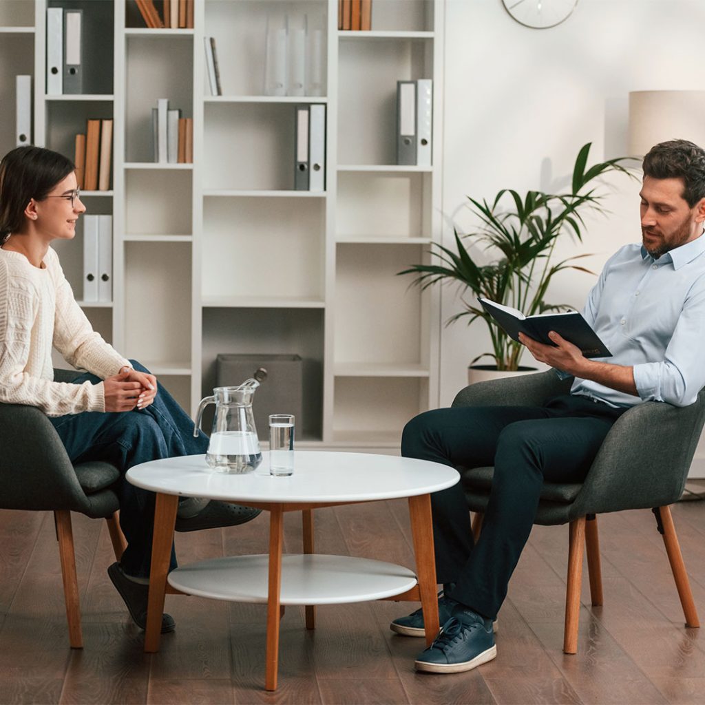 Counselling Session