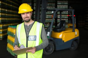 Best Forklift Training Institute in Pakistan