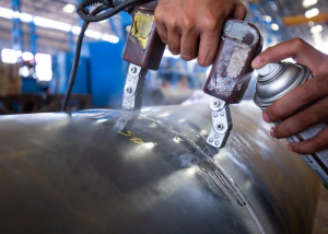 MPI Level-2 NDT Training in Pakistan