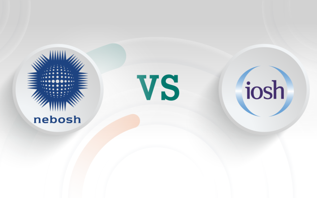 NEBOSH vs IOSH 2026