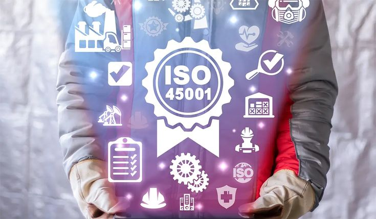 ISO 45001 Certification Pakistan