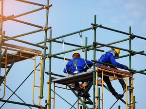 scaffolding course in Pakistan