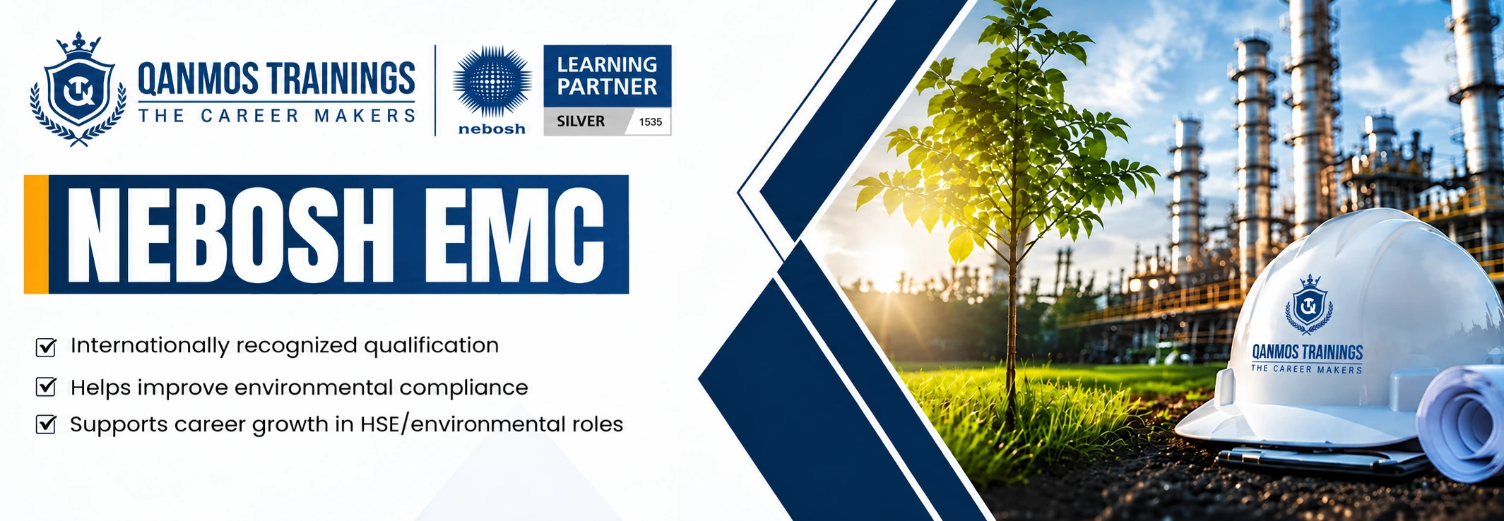 NEBOSH Environmental Management Certificate in Pakistan
