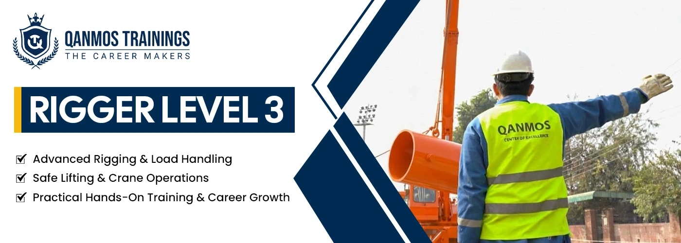 Rigger Level 3