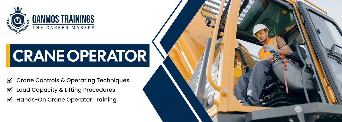 Crane Operator Training in Pakistan