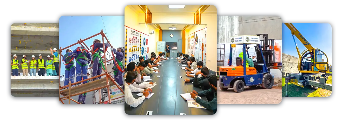 Qanmos Trainings gallary