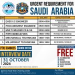 Qanmos Trade test and Training Center