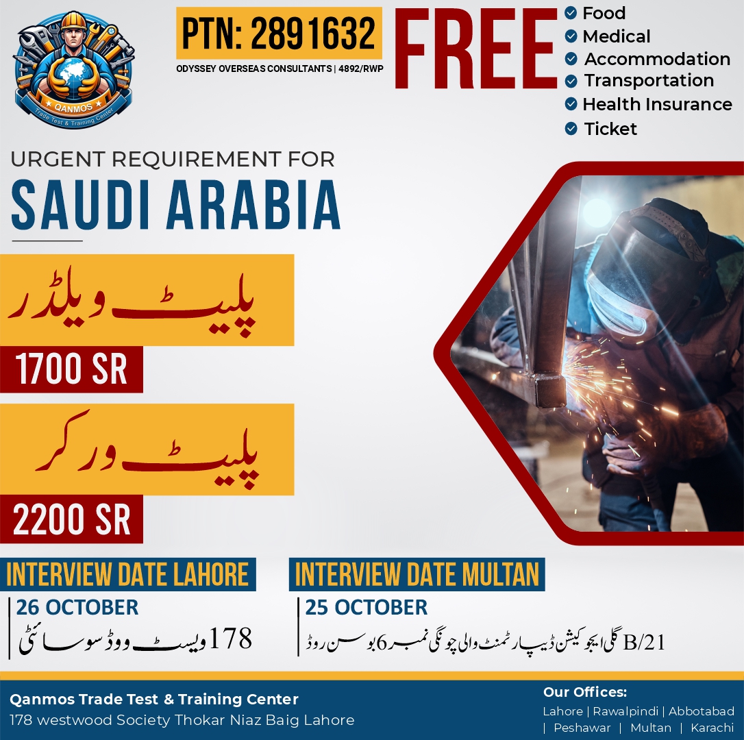 You are currently viewing Plate Worker & Plate Welder