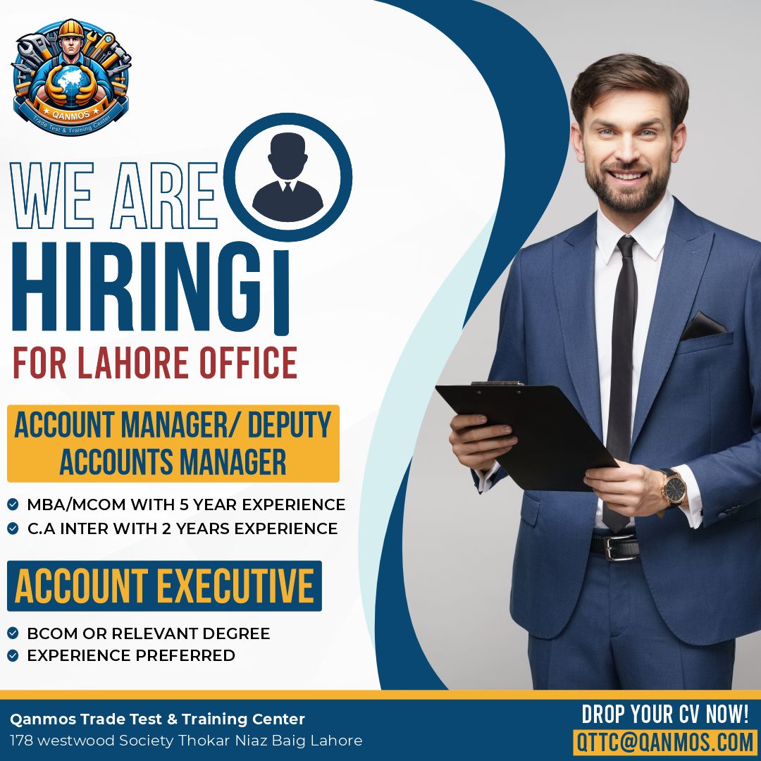You are currently viewing Account Manager and Account Executive